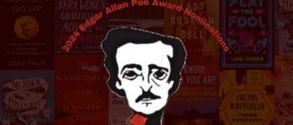The 2024 Edgar Awards Shares Its Finalists For Best Mystery Titles