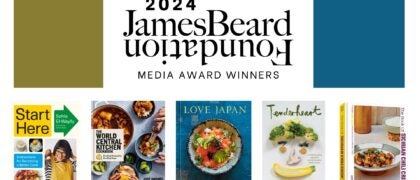 The James Beard Foundation Announces 2024 Media Award Winners
