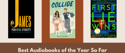PRH Audio Shines: Three Audiobooks Make Spotify’s “Best Audiobooks of the Year So Far” List