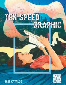 Ten Speed Graphic 2025 Catalog cover