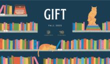 TSP + Potter Fall 2025 Gift Catalog cover