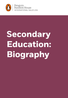 Secondary Education: Biography collection title