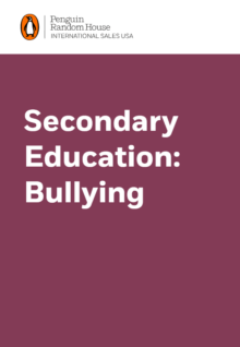 Secondary Education: Bullying collection titles