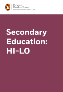 Secondary Education: HI-LO collection title