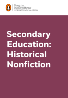 Secondary Education: Historical Nonfiction collection title