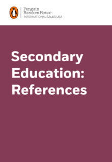 Secondary Education: References collection title
