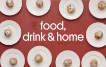 Potter Spring 2026 Food & Drink Catalog cover