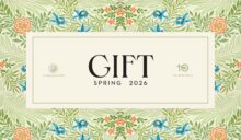 TSP + Potter Spring 2026 Gift Catalog cover
