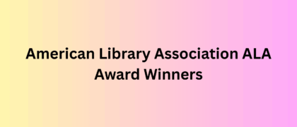 ALA Award Winners for PRH titles.