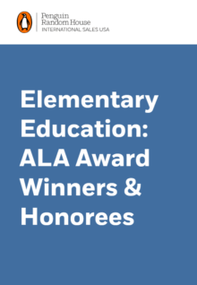 Elementary Education: ALA Award Winners & Honorees
