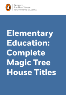Elementary Education: Complete Magic Tree House Titles