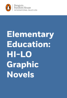 Elementary Education: HI-LO Graphic Novels