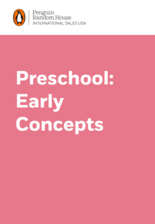 Preschool Early Concepts