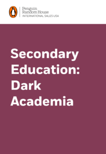 Secondary Education: Dark Academia