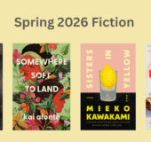 Check out our New Spring 2026 Fiction for Higher Education picks, perfect for your syllabus, classroom, and library.