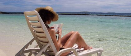 Streaming Now on Netflix: PEOPLE WE MEET ON VACATION, Emily Henry’s #1 Bestseller