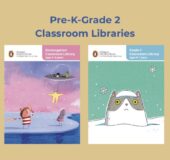 Classroom Libraries PreK to Grade 2