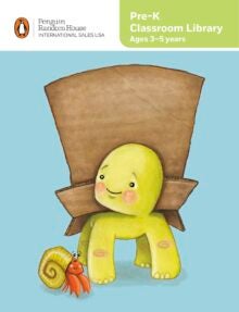 Classroom Library Collections Pre-K