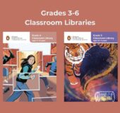 Classroom Libraries Grades 3 to 6