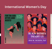 Higher education books for International Women's Day