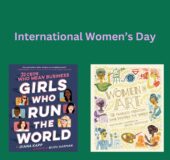 Secondary Education Books for International Women's Day