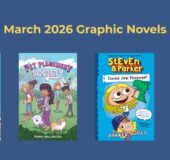 March 2026 Graphic Novels