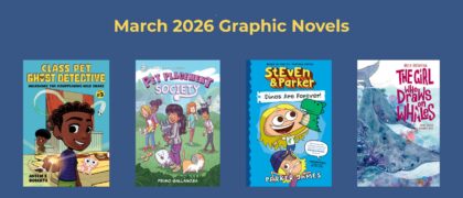 March 2026 Graphic Novels
