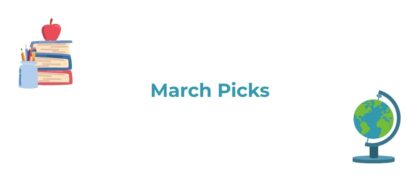 March Picks for Higher Education
