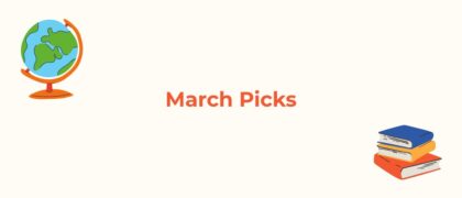 March Picks for Secondary Education