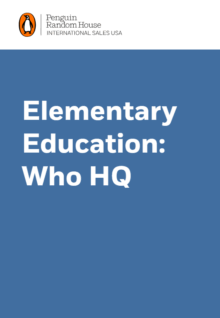 Elementary Education: Who HQ