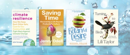 Environmental Reads for World Water Day