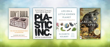Earth Day Titles for Higher Education