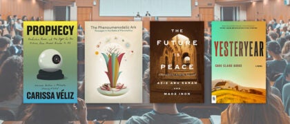 April Picks for Higher Education