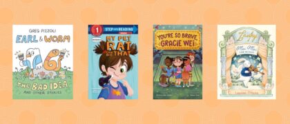 April Picks for Elementary Education
