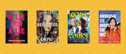 April Picks for Secondary education