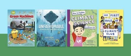 Earth Day Books for Elementary School Classrooms!