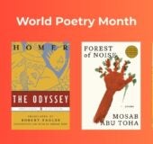 Higher Education World Poetry Month picks