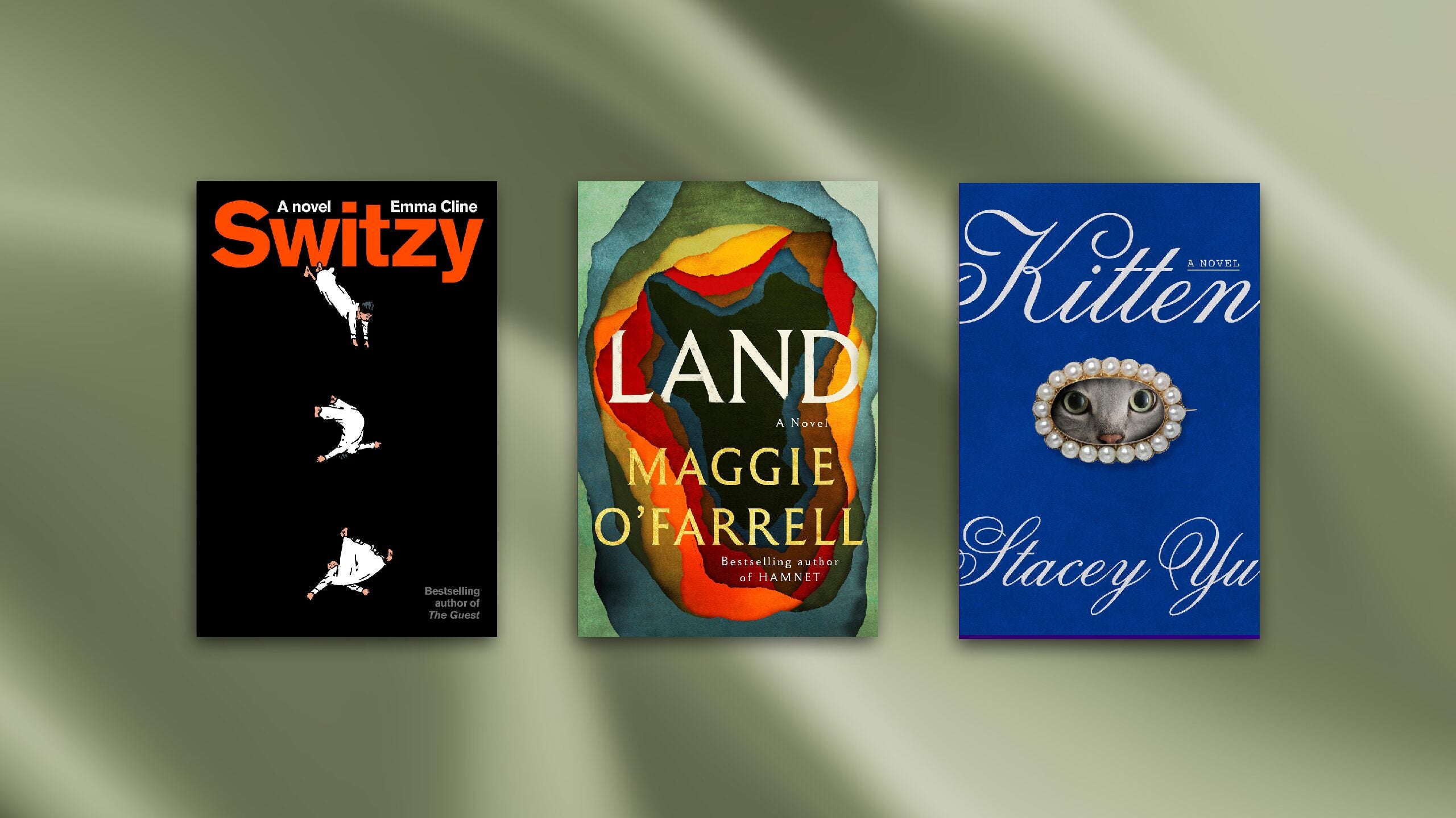 What is Our Intern Excited to Read?