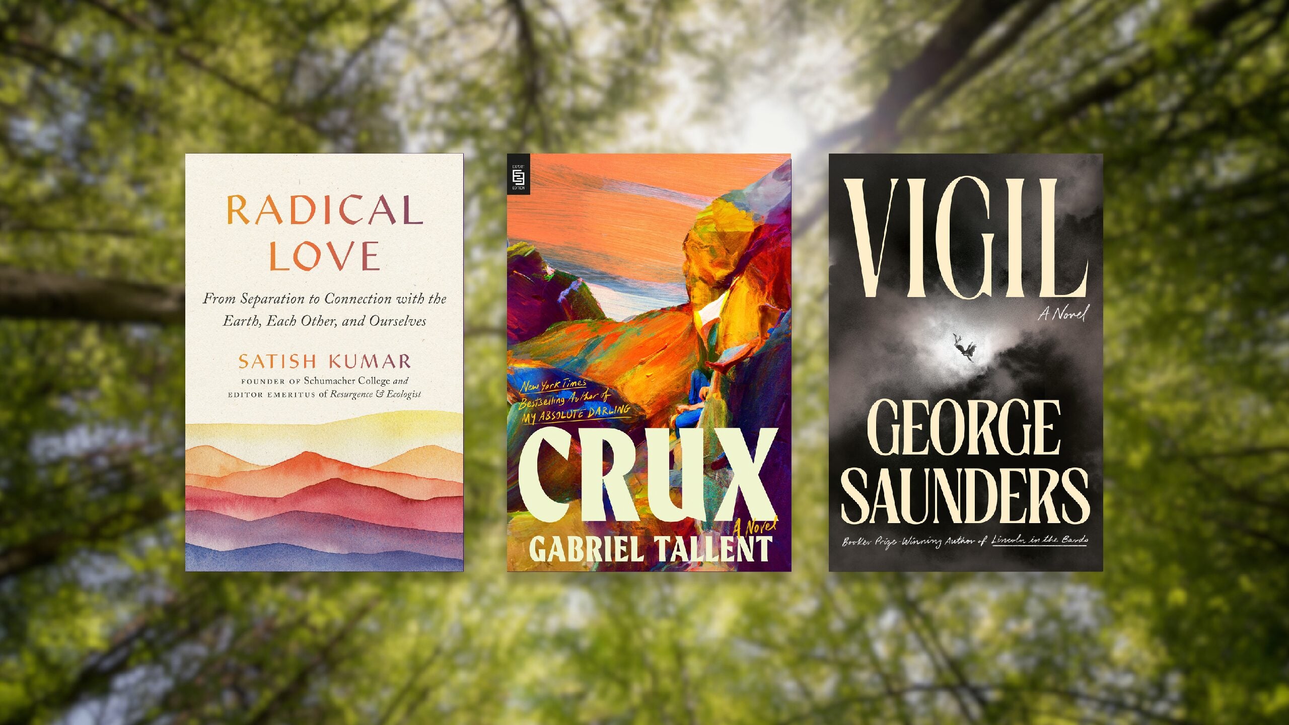 Your Earth Day Reading List