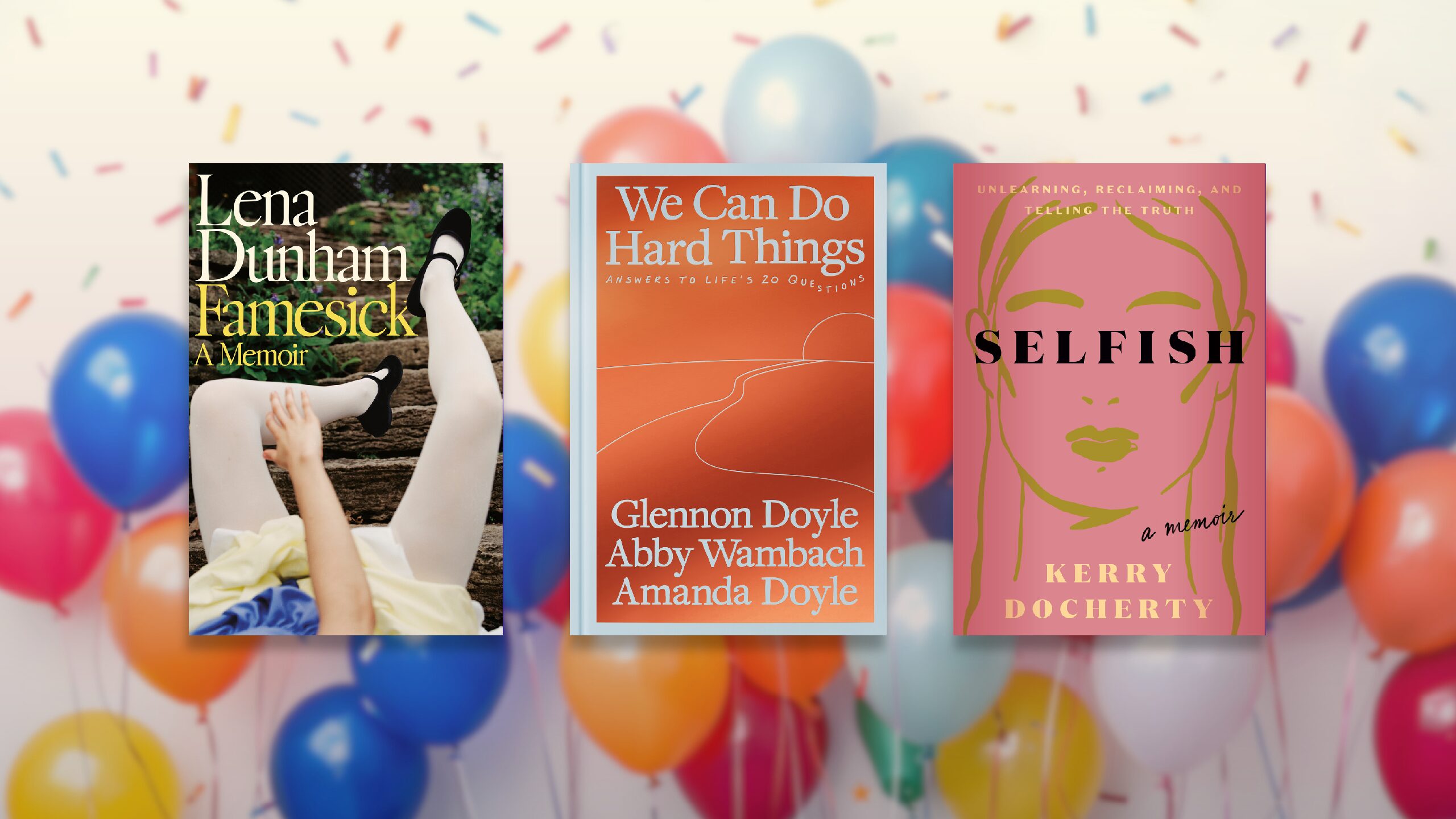 Essential Books for Recent Grads