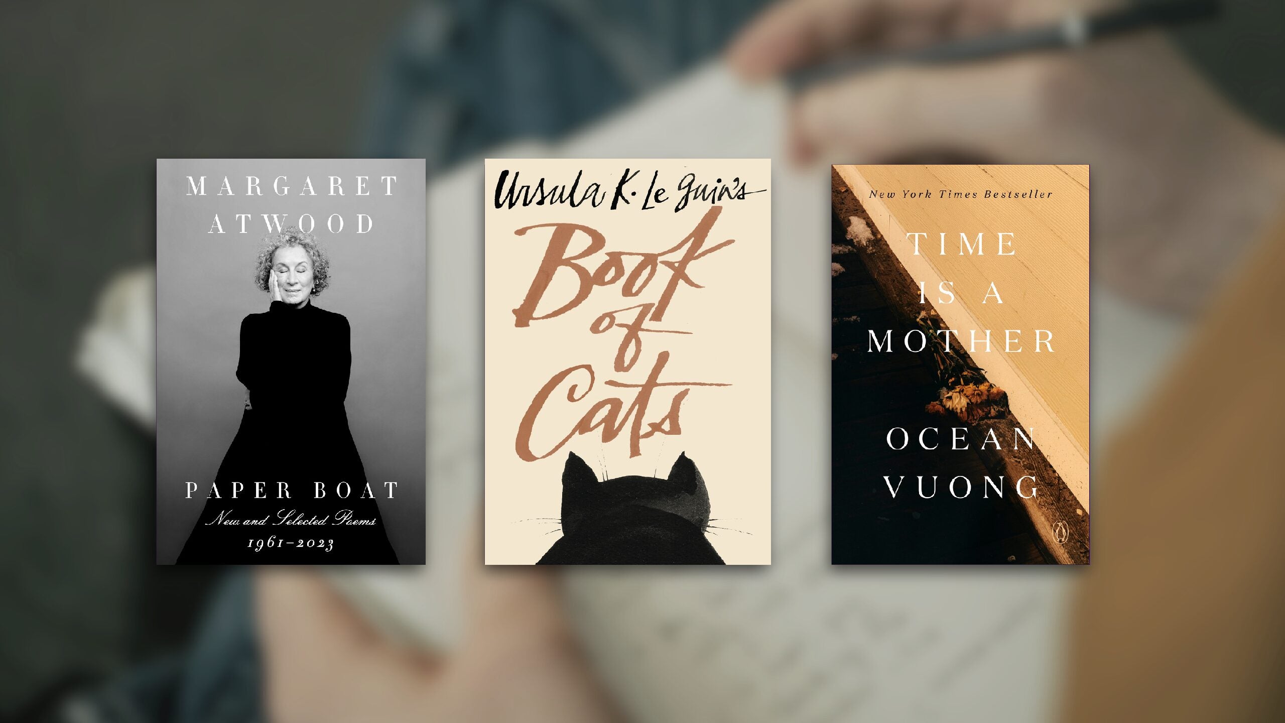 Pick Up, These Poetry Reads Are Calling Your Name