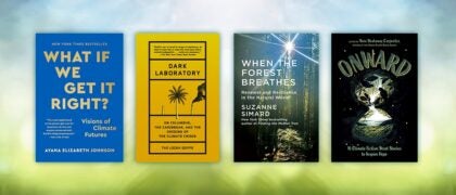 Secondary Education Earth Day