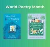 Elementary Education titles for World Poetry Month