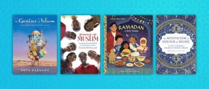Eid al-Fitr Reads For the Whole Family