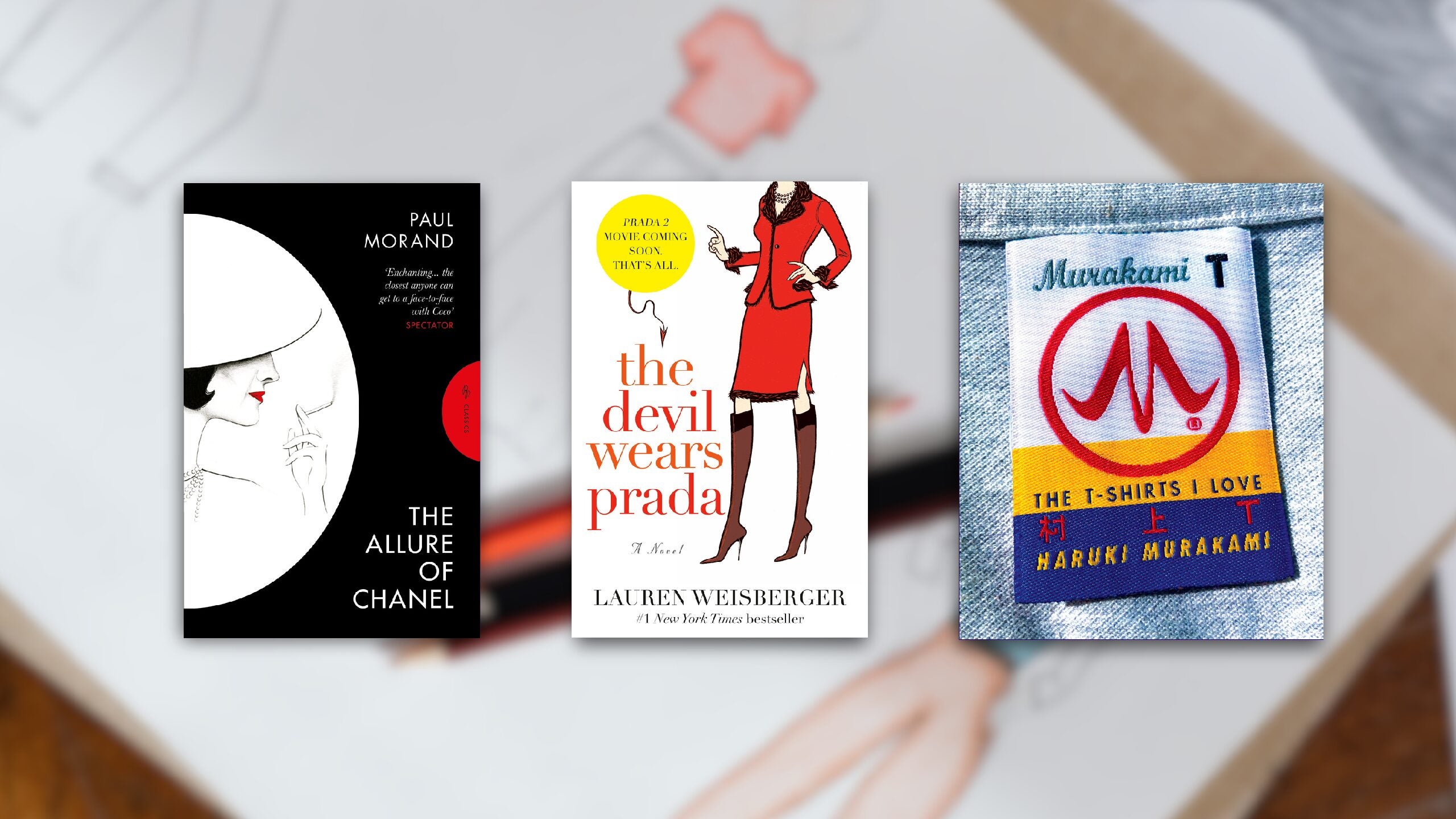 Love <i>The Devil Wears Prada</i>? We’ve Got the Perfect Reads For You.
