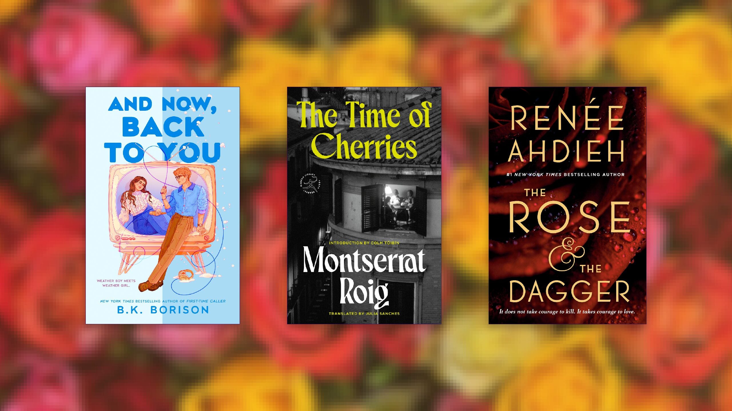 Get Ready for Books and Roses Day With Our Curated List