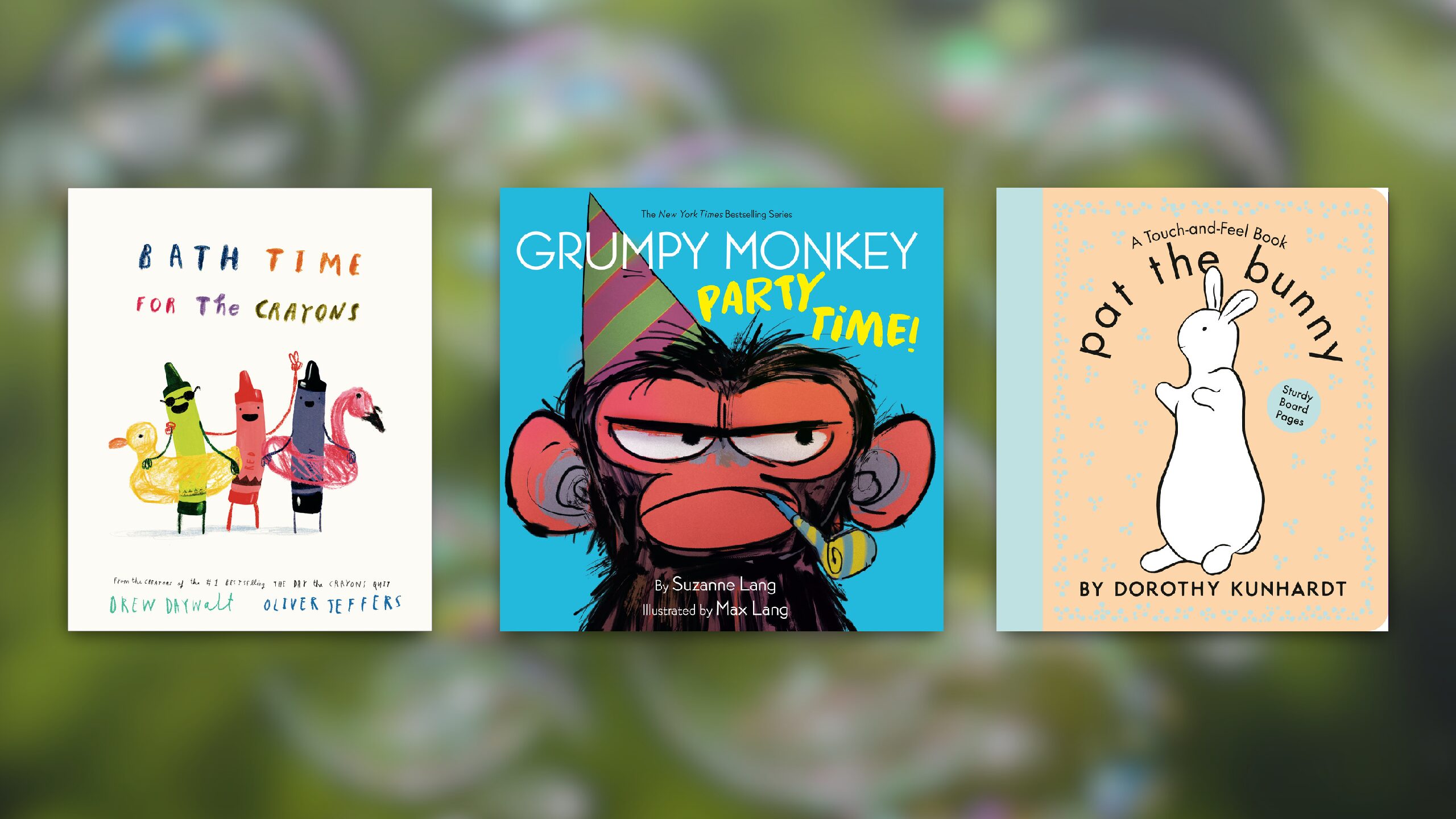 New Books for Young Readers