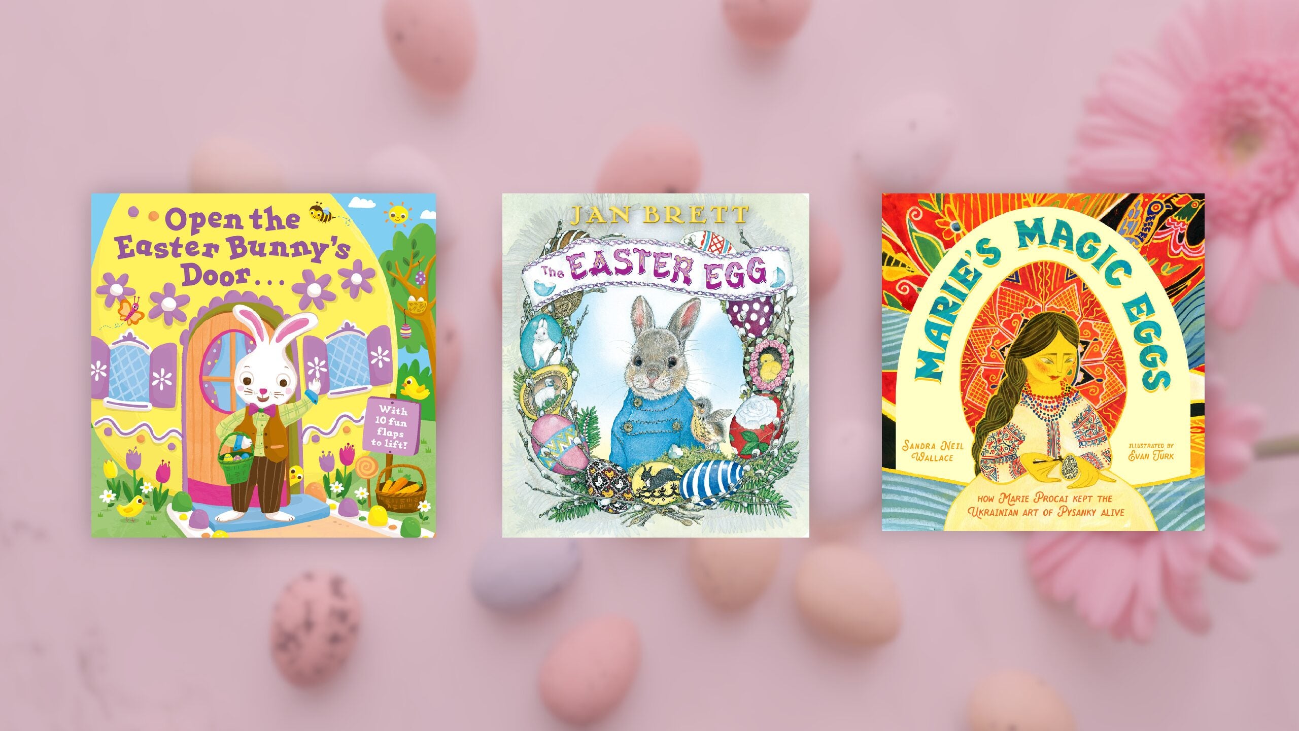 Perfect Last-Minute Reads for Easter