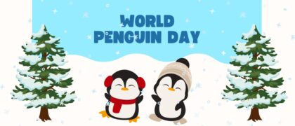 World Penguin Day