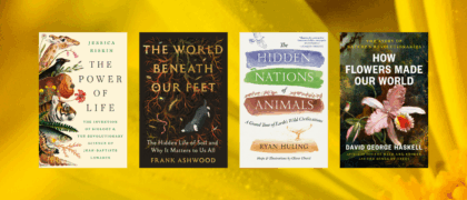 Higher education titles on biological diversity